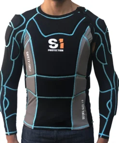 Meybo CLOTHING S1 Protection BMX Body Armour - Elite High Impact