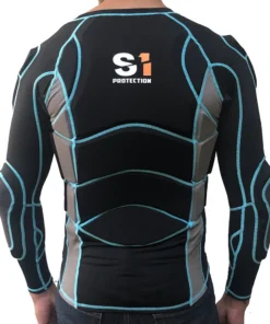 Meybo CLOTHING S1 Protection BMX Body Armour - Elite High Impact