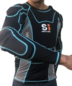 Meybo CLOTHING S1 Protection BMX Body Armour - Elite High Impact