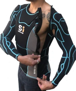 Meybo CLOTHING S1 Protection BMX Body Armour - Elite High Impact