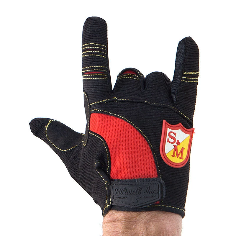 S&M Bikes SAFETY GEAR S&M Biltwell Shield Gloves 1 S&M Bikes SAFETY GEAR S&M Biltwell Shield Gloves