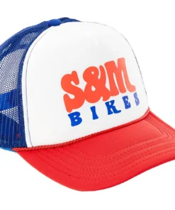 S&M Bikes S&M Keep On Truckin Hat CLOTHING