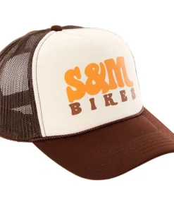 S&M Bikes S&M Keep On Truckin Hat CLOTHING