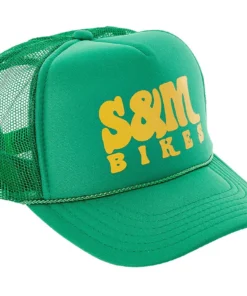 S&M Bikes S&M Keep On Truckin Hat CLOTHING