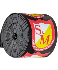 S&M Bikes Rim Strips PARTS