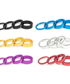 Salt BMX PARTS Salt Alloy Headset Spacer Kit