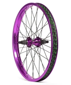 Salt BMX PARTS Salt Everest Cassette Rear Wheel 11 Salt BMX PARTS Salt Everest Cassette Rear Wheel