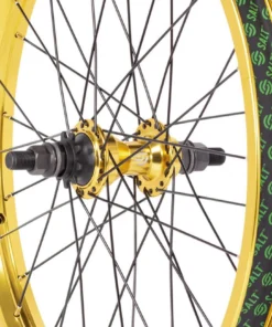 Salt BMX PARTS Salt Everest Cassette Rear Wheel 12 Salt BMX PARTS Salt Everest Cassette Rear Wheel