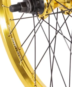 Salt BMX PARTS Salt Everest Cassette Rear Wheel 13 Salt BMX PARTS Salt Everest Cassette Rear Wheel