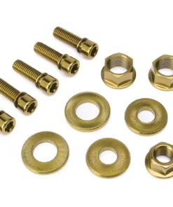 PARTS Salt BMX Nut And Bolt Kit
