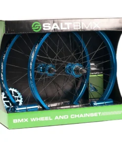 Salt BMX PARTS Salt Valon Wheel & Chainset
