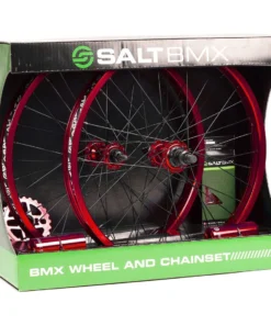 Salt BMX PARTS Salt Valon Wheel & Chainset