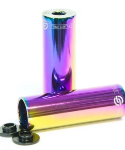 Salt BMX Am Pegs - Oil Slick