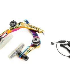 Academy BMX SaltPlus Echo Brakes