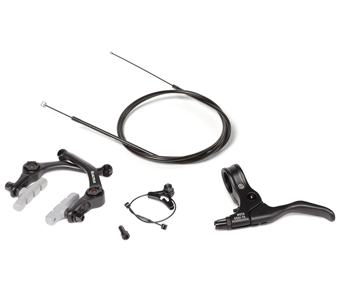 Academy BMX PARTS SaltPlus Geo XL BMX Brake Kit 1 Academy BMX PARTS SaltPlus Geo XL BMX Brake Kit
