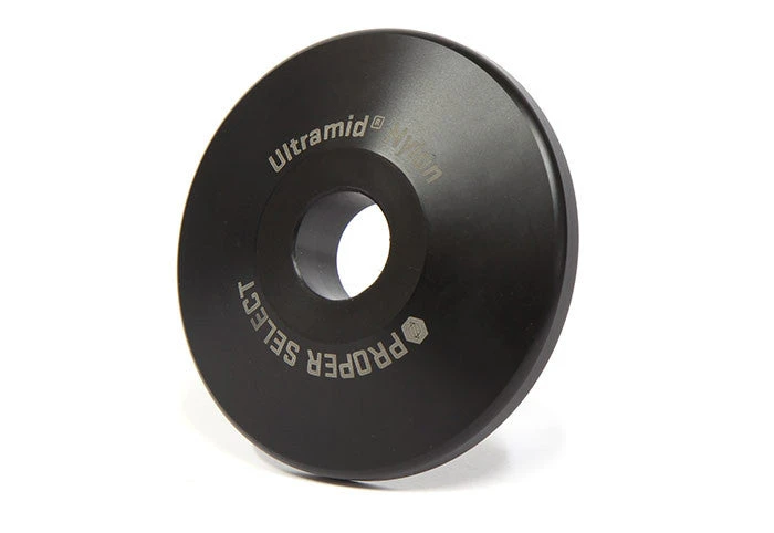 Proper Bike Co. Proper Select Front Hub Guard 1 Proper Bike Co. Proper Select Front Hub Guard