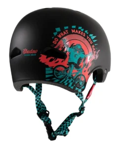SAFETY GEAR Shadow Conspiracy Big Boy Helmet V2