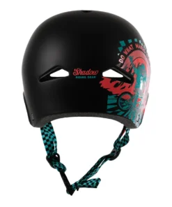 SAFETY GEAR Shadow Conspiracy Big Boy Helmet V2