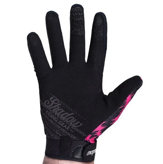 Shadow Conspiracy Gloves - Nekomata SAFETY GEAR 2 Shadow Conspiracy Gloves - Nekomata SAFETY GEAR