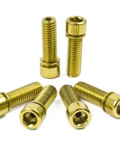 Shadow Conspiracy BMX Stem Bolts PARTS