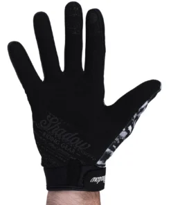 Shadow Conspiracy Gloves - Tangerine Tie Dye