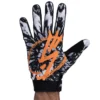 Shadow Conspiracy Gloves - Tangerine Tie Dye