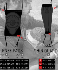 Shadow Conspiracy Invisa-Lite Elbow Pads