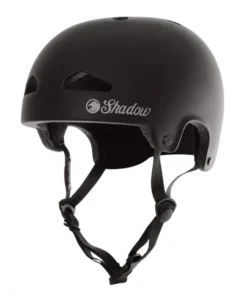 Shadow Conspiracy Helmet - Featherweight (Matte Black)