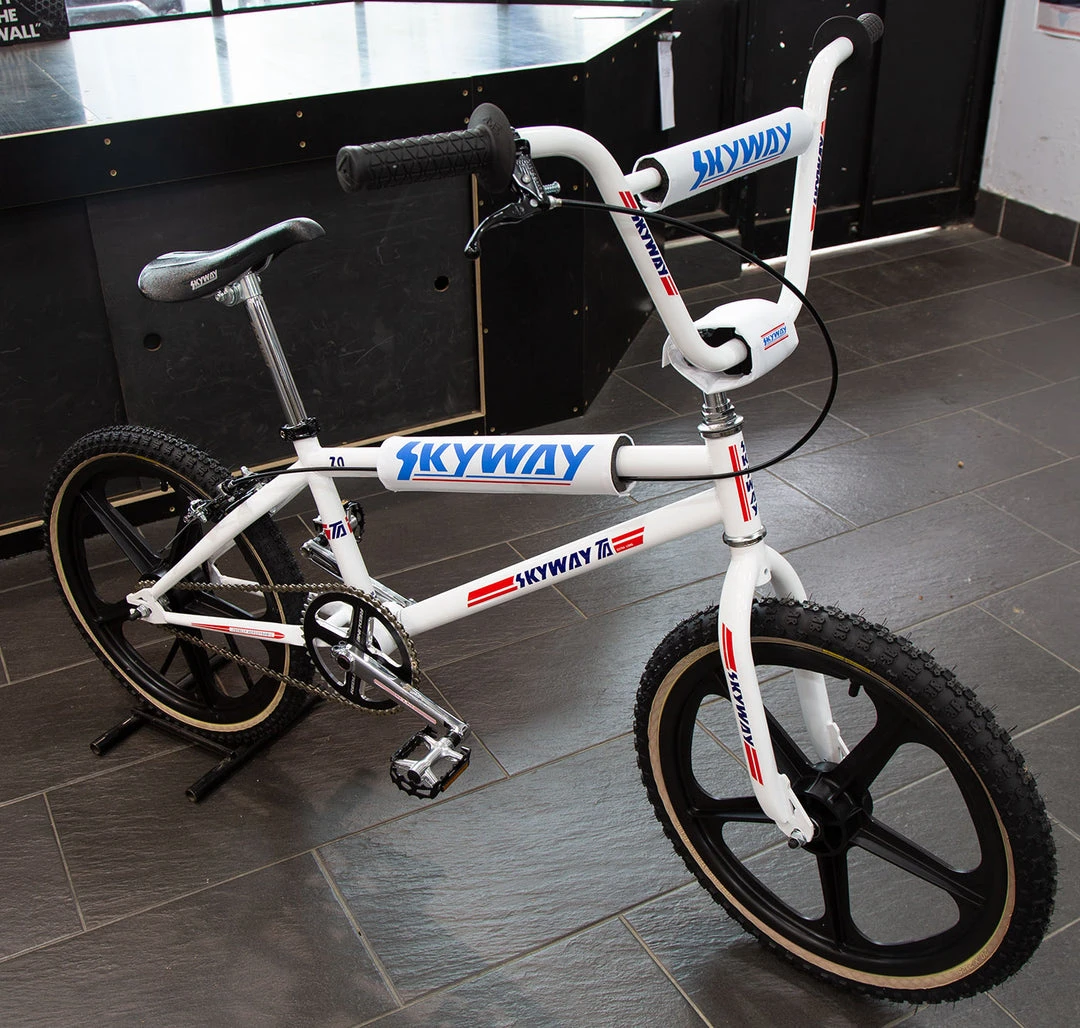 Skyway TA 20" Replica BMX Bike BIKES 1 Skyway TA 20" Replica BMX Bike BIKES