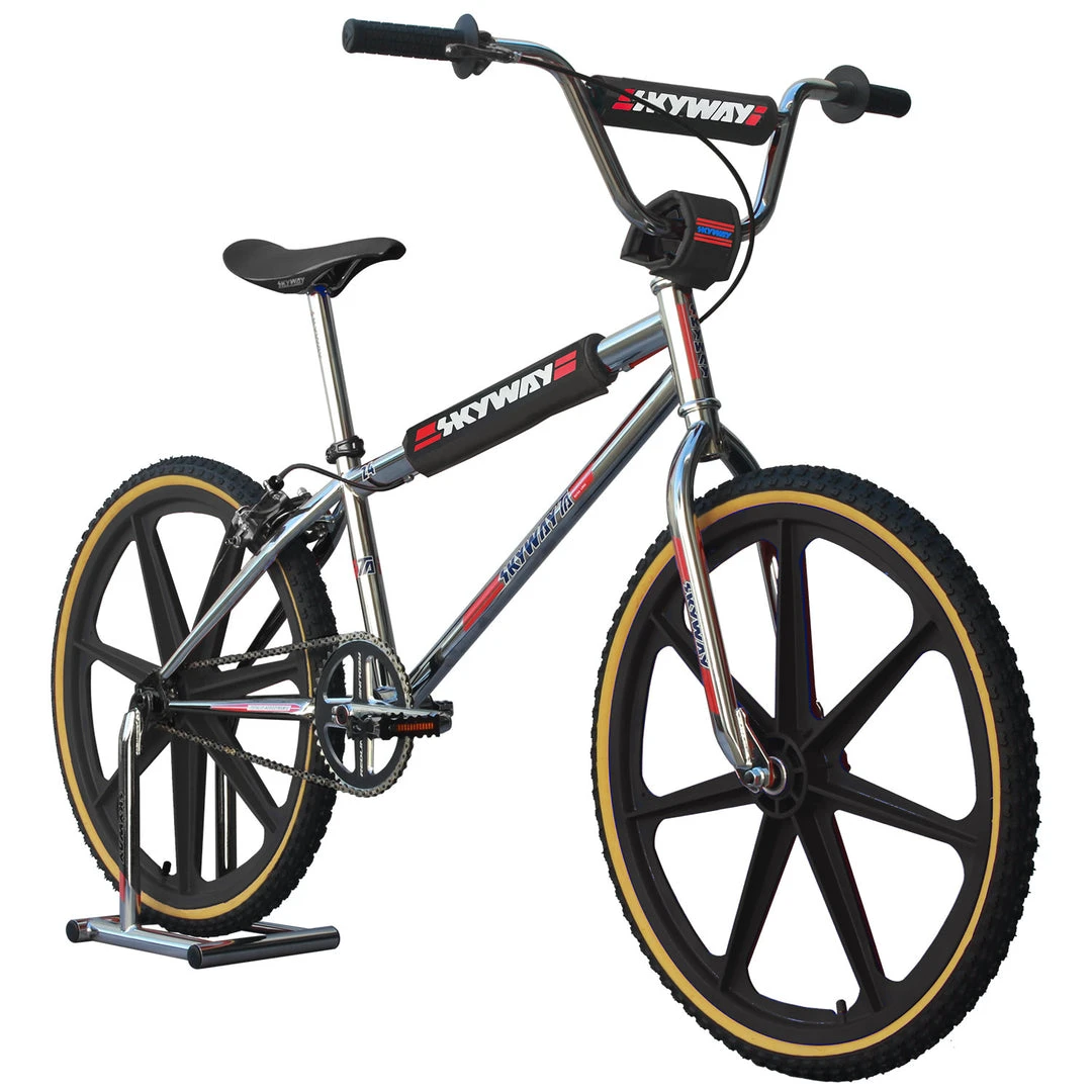 Skyway TA 20" Replica BMX Bike BIKES 5 Skyway TA 20" Replica BMX Bike BIKES