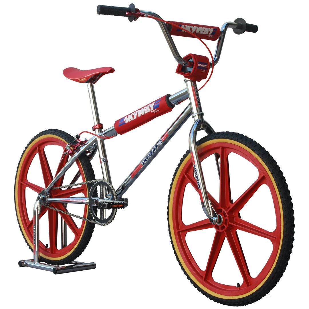Skyway TA 20" Replica BMX Bike BIKES 6 Skyway TA 20" Replica BMX Bike BIKES