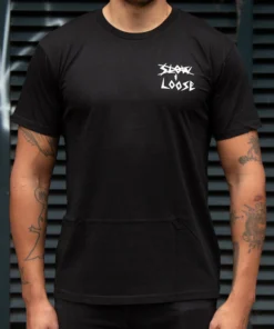 Fast And Loose BMX Fast And Loose Sloth T-Shirt T-Shirts & Long Sleeves