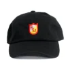 S&M Bikes CLOTHING S&M Dad Hat - Black