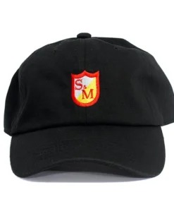 S&M Bikes CLOTHING S&M Dad Hat - Black