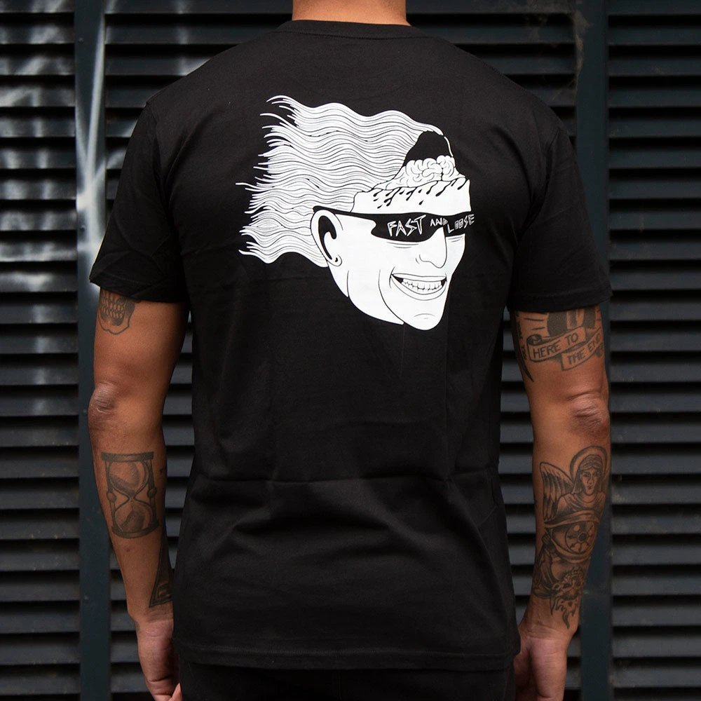 Fast And Loose BMX T-Shirts & Long Sleeves Fast And Loose Speed Dealer T-Shirt 1 Fast And Loose BMX T-Shirts & Long Sleeves Fast And Loose Speed Dealer T-Shirt