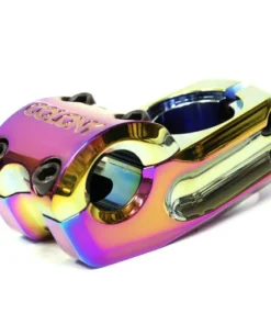 Colony BMX PARTS Colony Squareback Stem - Rainbow