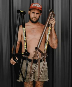 Subrosa Wild Child V2 Frame (Trey Jones)