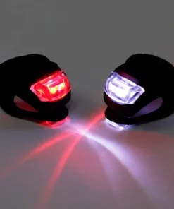 Subrosa Combat Bike Lights