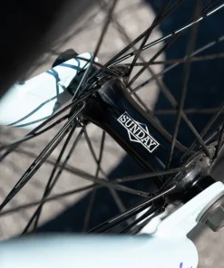 Sunday Bikes Sunday Forecaster Aaron Ross BMX Bike (2022)