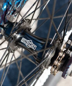 Sunday Bikes Sunday Forecaster Park BMX Bike (2022)