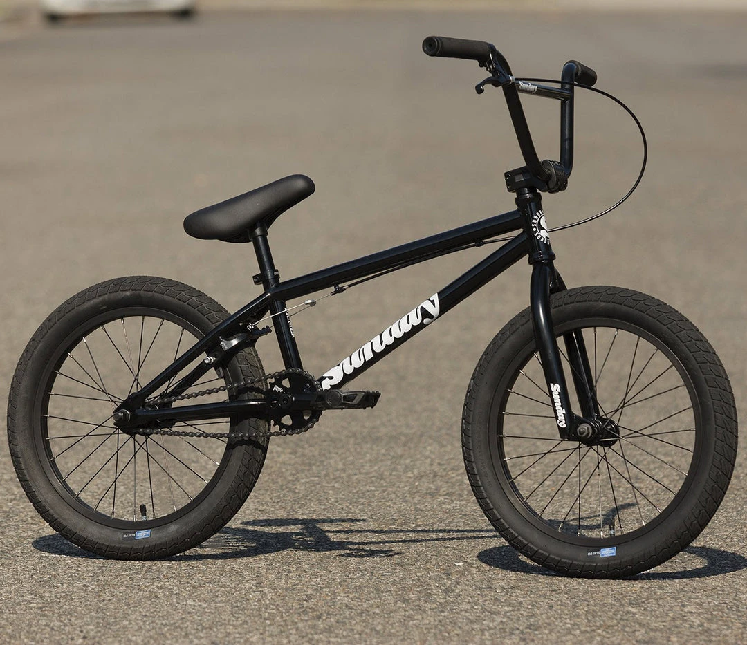Sunday Bikes Sunday Primer 18" BMX Bike (2022) 7 Sunday Bikes Sunday Primer 18" BMX Bike (2022)