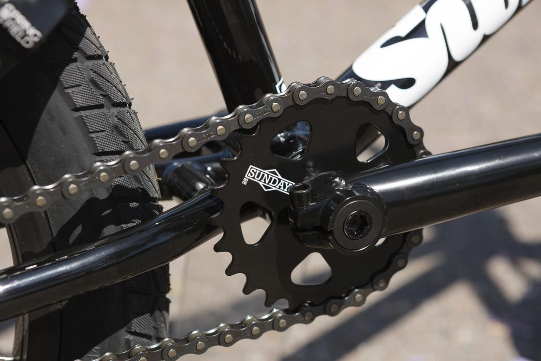 Sunday Bikes Sunday Primer 18" BMX Bike (2022) 4 Sunday Bikes Sunday Primer 18" BMX Bike (2022)