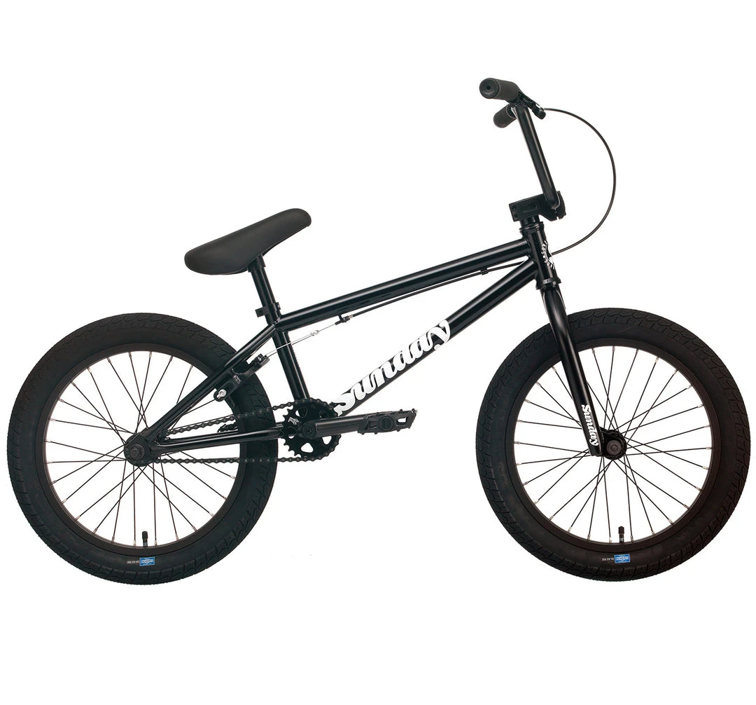 Sunday Bikes Sunday Primer 18" BMX Bike (2022) 1 Sunday Bikes Sunday Primer 18" BMX Bike (2022)