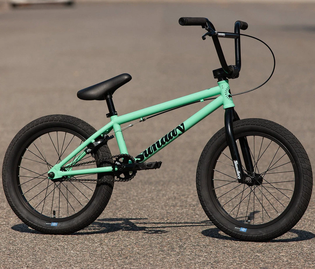 Sunday Bikes Sunday Primer 18" BMX Bike (2022) 8 Sunday Bikes Sunday Primer 18" BMX Bike (2022)