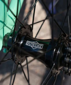 Sunday Bikes Sunday Primer 18" BMX Bike (2022) 13 Sunday Bikes Sunday Primer 18