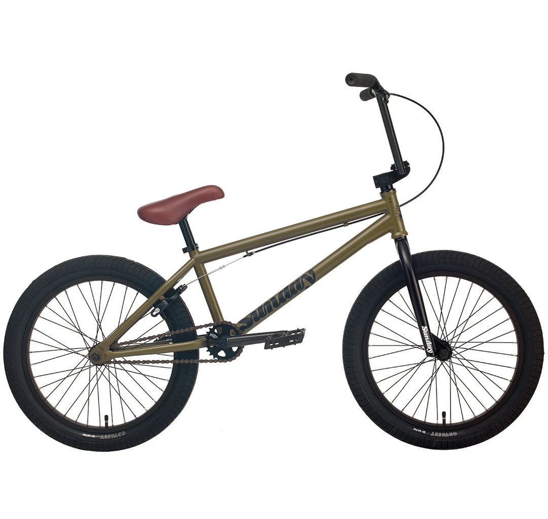 Sunday Bikes Sunday Scout BMX Bike (2022) 1 Sunday Bikes Sunday Scout BMX Bike (2022)
