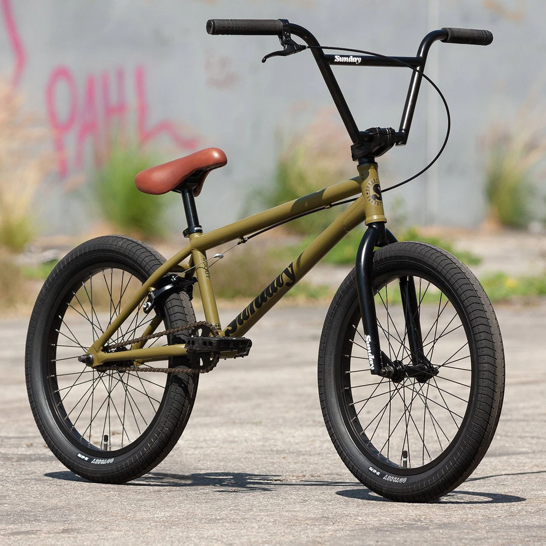 Sunday Bikes Sunday Scout BMX Bike (2022) 3 Sunday Bikes Sunday Scout BMX Bike (2022)