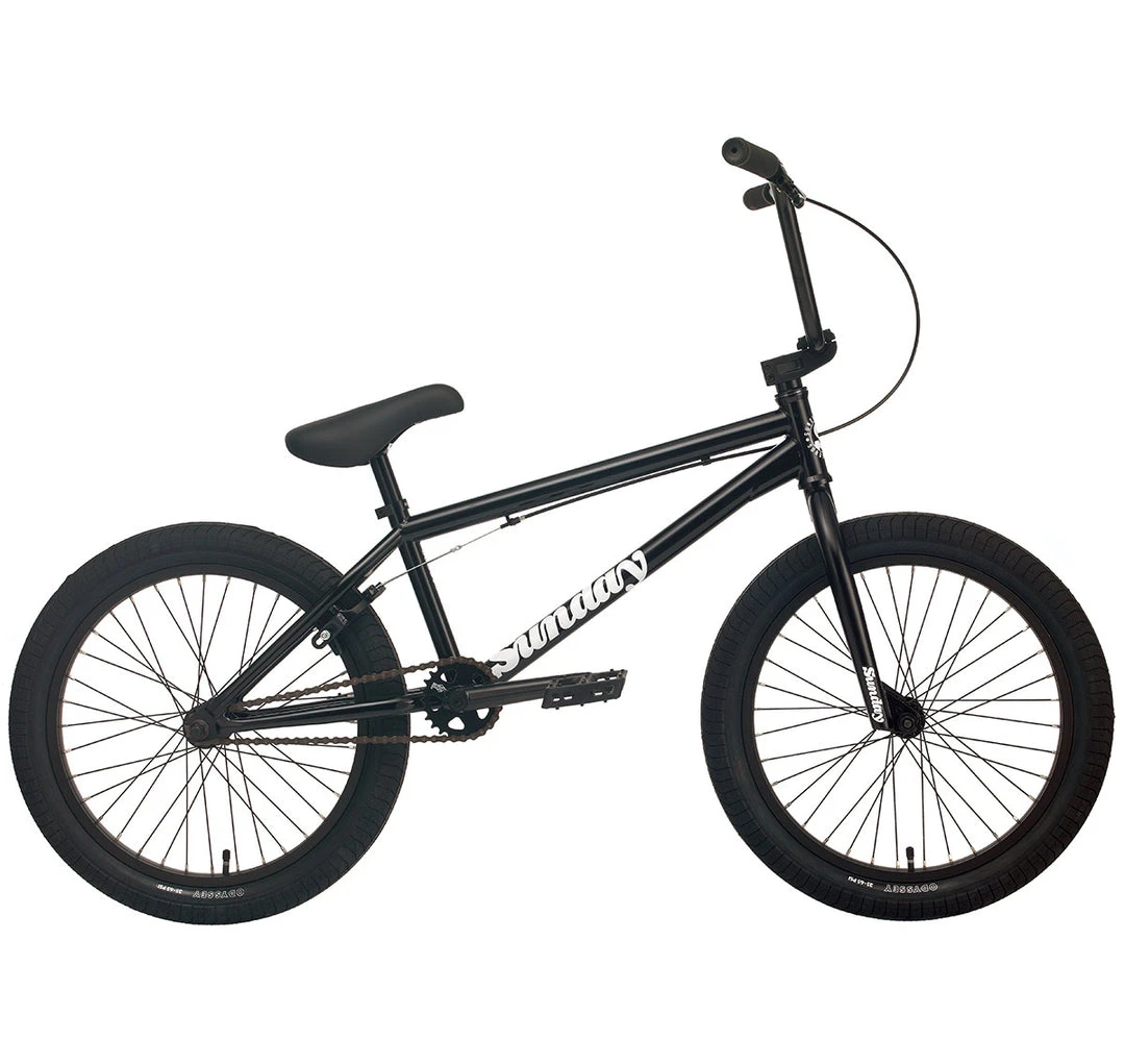 Sunday Bikes Sunday Scout BMX Bike (2022) 7 Sunday Bikes Sunday Scout BMX Bike (2022)