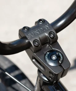 Sunday Bikes Sunday Scout BMX Bike (2022) 19 Sunday Bikes Sunday Scout BMX Bike (2022)