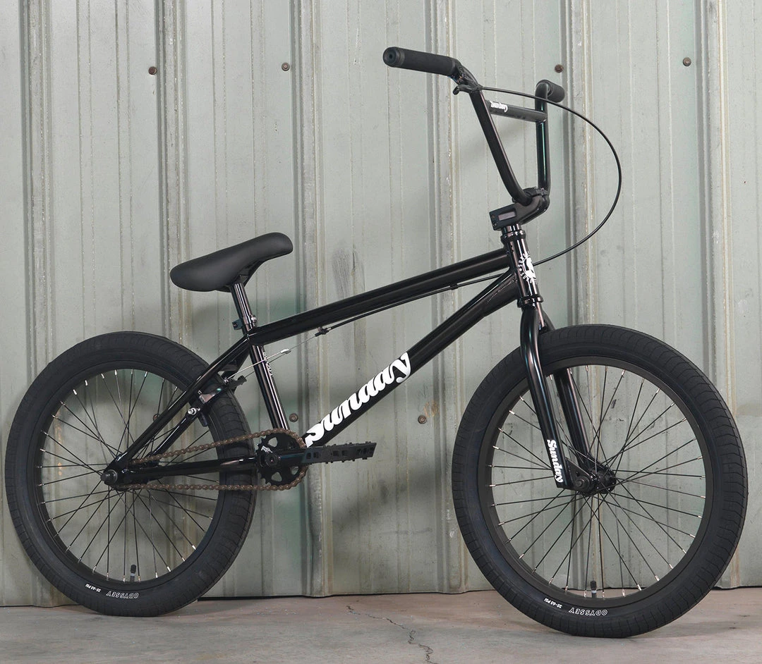 Sunday Bikes Sunday Scout BMX Bike (2022) 4 Sunday Bikes Sunday Scout BMX Bike (2022)